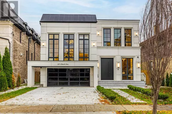 167 CHURCH AVENUE, Toronto (willowdale East), ON M2N4G4