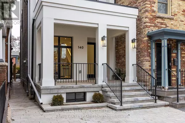 Toronto (trinity-bellwoods), ON M6J2A4,140 HARRISON STREET