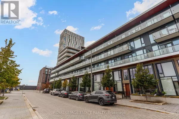 180 Mill ST #S-108, Toronto (waterfront Communities), ON M5A0V7