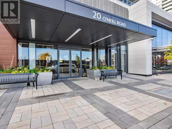 Toronto (banbury-don Mills), ON M3C0R2,20 O'Neill RD #533