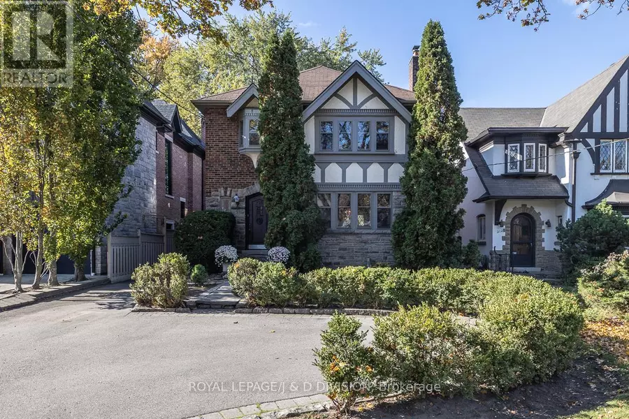 210 ROSEMARY ROAD, Toronto (forest Hill South), ON M5P3E1