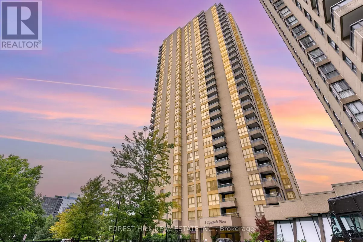 Toronto (banbury-don Mills), ON M3C3K7,3 Concorde PL #2004