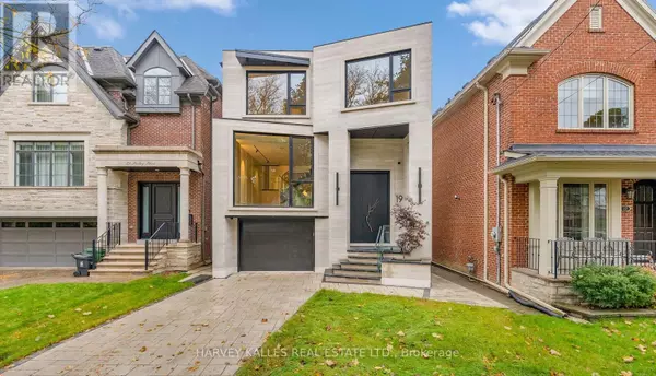 19 RIDLEY BOULEVARD, Toronto (lawrence Park North), ON M5M3L1