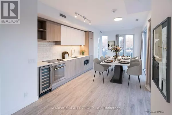 2020 Bathurst ST #532, Toronto (humewood-cedarvale), ON M5P0A6