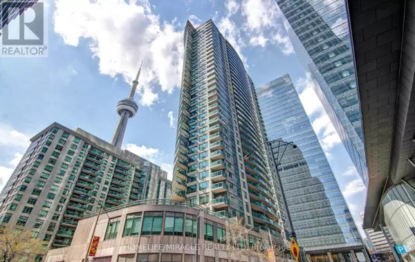 30 Grand Trunk CRES #1509, Toronto (waterfront Communities), ON M5J3A4