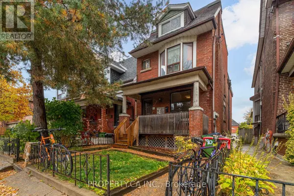 90 Muir AVE #Basement, Toronto (dufferin Grove), ON M6H1G1