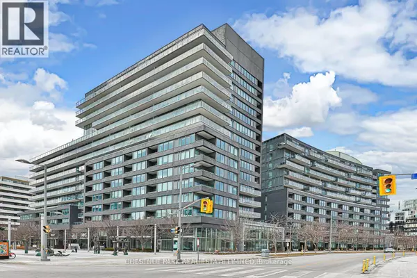 120 BAYVIEW AVENUE, Toronto (waterfront Communities), ON M5A0G4