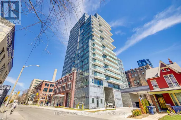 181 Huron ST #1605, Toronto (kensington-chinatown), ON M5T0C1
