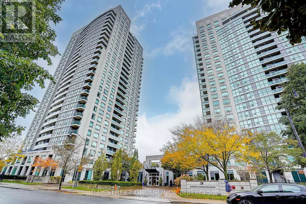 Toronto (willowdale East), ON M2N7A9,30 Harrison Garden BLVD #1712
