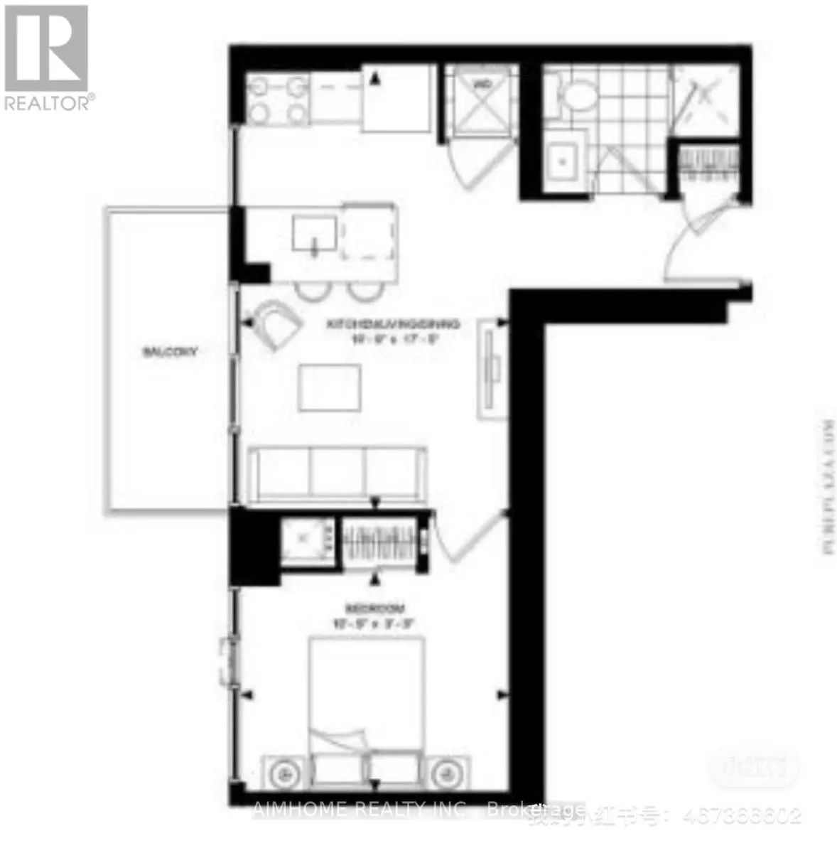 Toronto (church-yonge Corridor), ON M4Y1G2,50 Wellesley ST East #1511