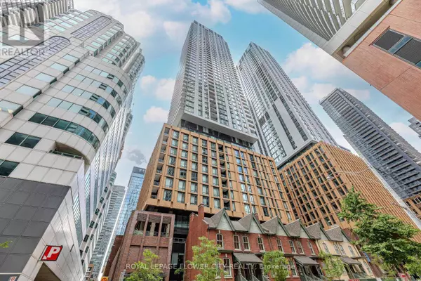 8 Widmer ST #2115, Toronto (waterfront Communities), ON M5V0W6