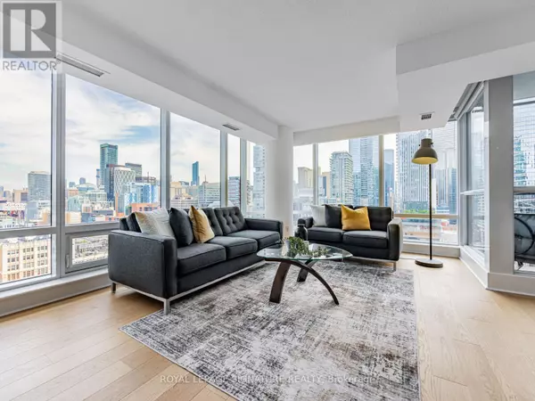 Toronto (waterfront Communities), ON M5V0L4,295 Adelaide ST West #1804