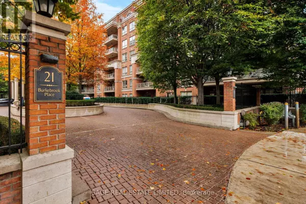 Toronto (bridle Path-sunnybrook-york Mills), ON M4G0A2,21 Burkebrook PL #416