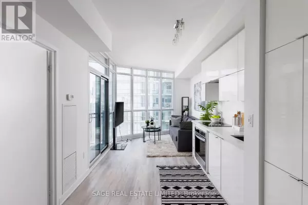 Toronto (waterfront Communities), ON M5V4A9,21 Iceboat TER #4102