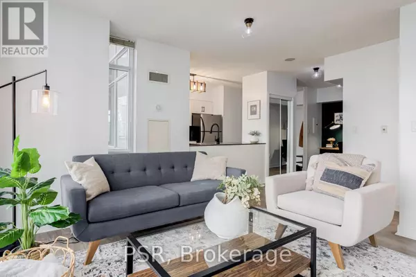 Toronto (waterfront Communities), ON M5V3Y3,11 Brunel CT #2603