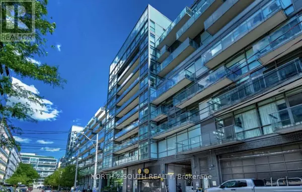 55 Stewart ST #524, Toronto (waterfront Communities), ON M5V2V1