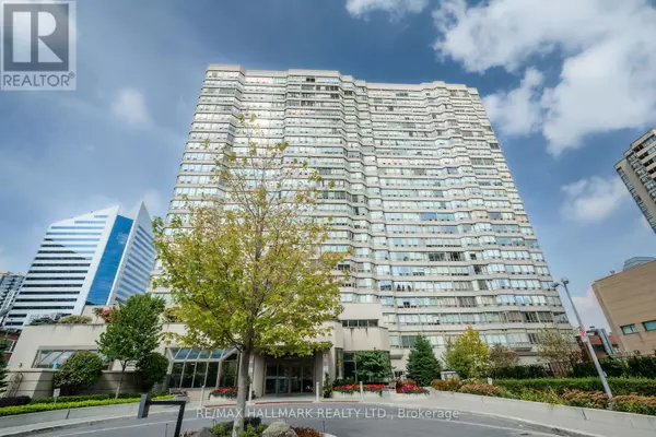 30 Greenfield AVE #1616, Toronto (willowdale East), ON M2N6N3