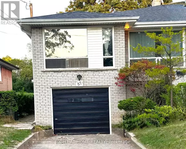 Toronto (parkwoods-donalda), ON M3A3K4,87 FENELON DRIVE