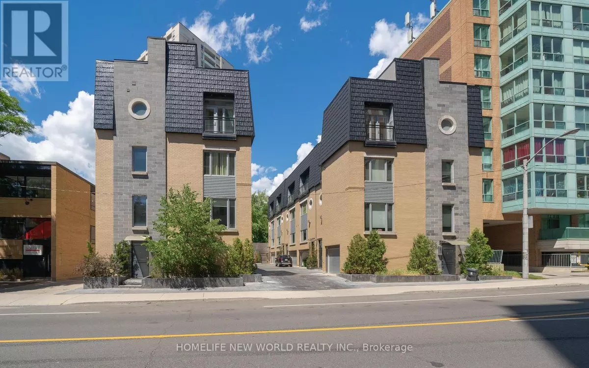 Toronto (mount Pleasant West), ON M4S1A9,310 MERTON STREET