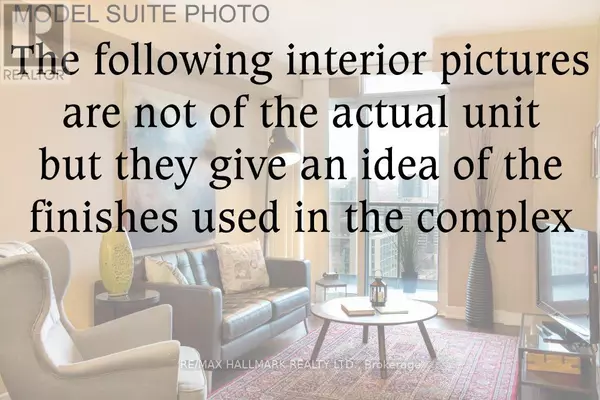 Toronto (church-yonge Corridor), ON M5B1Y4,167 Church ST #2101