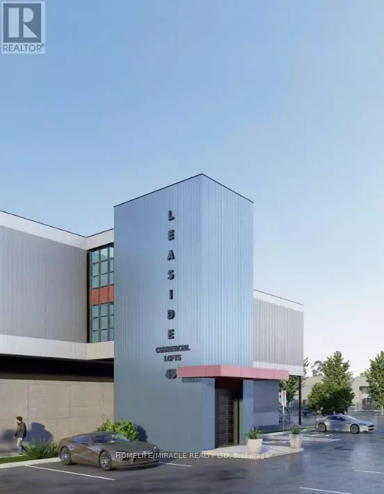 Toronto (thorncliffe Park), ON M4G1Z2,45 Industrial ST South #223/224