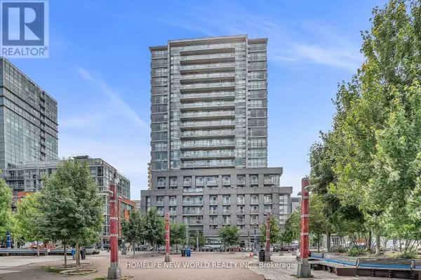 68 Abell ST #505, Toronto (niagara), ON M6J0B1