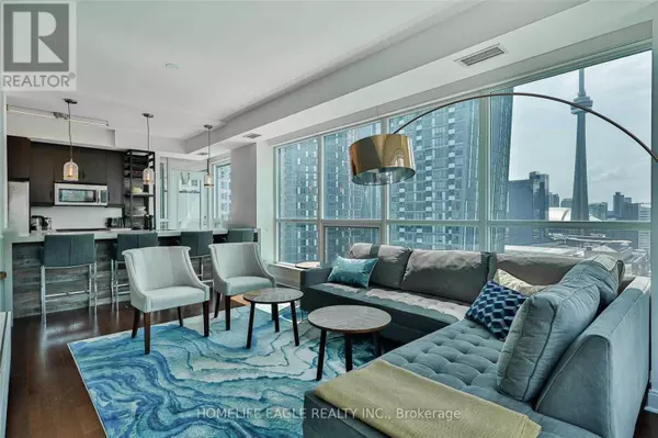 Toronto (waterfront Communities), ON M5E1A1,1 Scott ST #2407