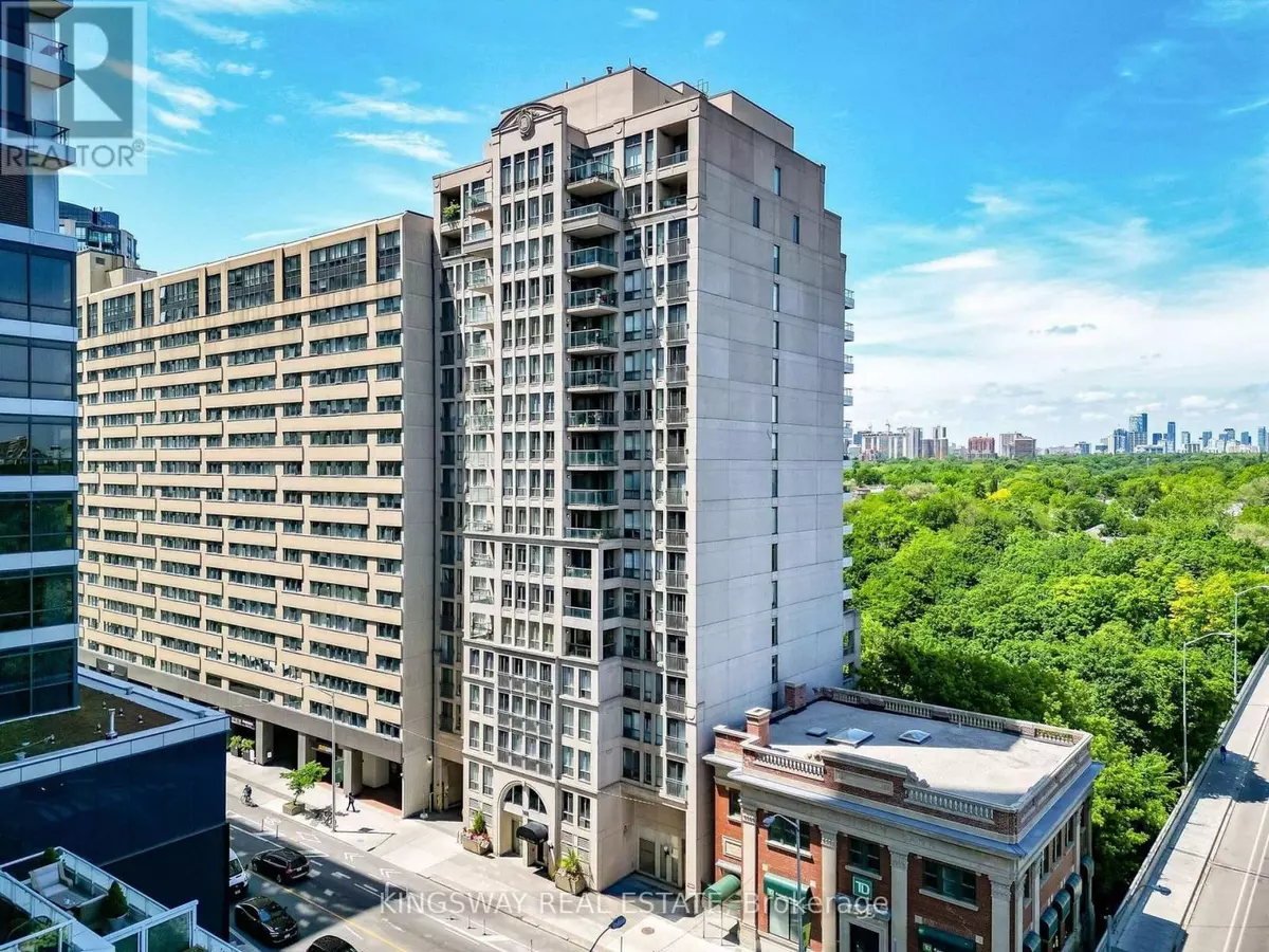 Toronto (rosedale-moore Park), ON M4W3W9,388 Bloor ST East #1607