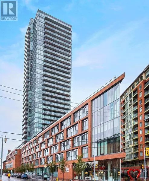 33 Mill ST #2304, Toronto (waterfront Communities), ON M5A3R3