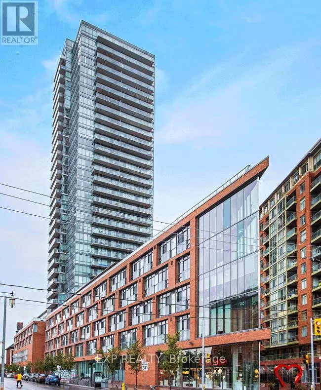 Toronto (waterfront Communities), ON M5A3R3,33 Mill ST #2304