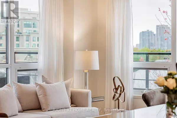 Toronto (willowdale East), ON M2N0G8,21 Clairtrell RD #405