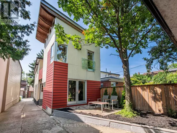 53 JERSEY AVENUE, Toronto (palmerston-little Italy), ON M6G3A4