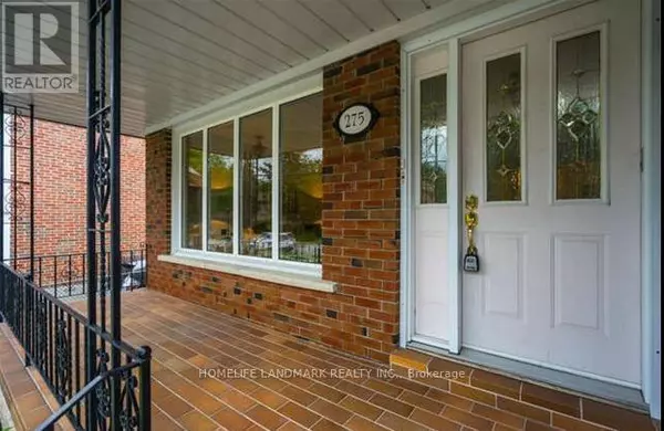 Toronto (willowdale West), ON M2N2B7,275 Hounslow AVE #Main Fl