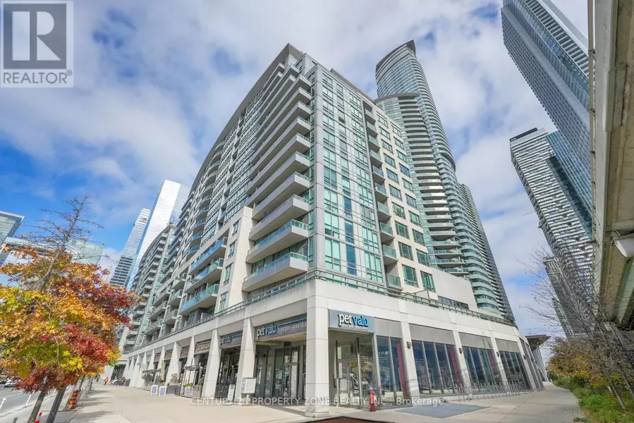 25 Lower Simcoe ST #527, Toronto (waterfront Communities), ON M5J3A1