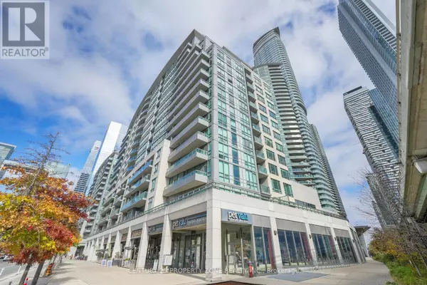 25 Lower Simcoe ST #527, Toronto (waterfront Communities), ON M5J3A1