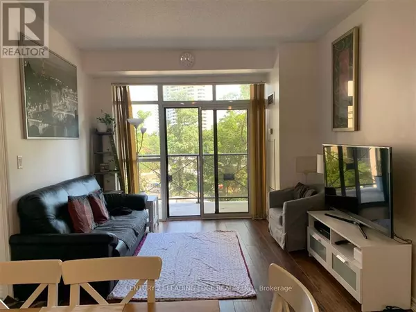 Toronto (banbury-don Mills), ON M3C0J4,135 Wynford DR #408