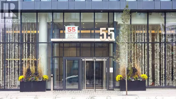 Toronto (waterfront Communities), ON M5E0G1,55 Cooper ST #5802