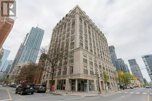 120 Lombard ST #701, Toronto (church-yonge Corridor), ON M5C3H5