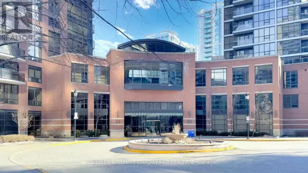 Toronto (willowdale East), ON M2N7K1,33 Sheppard AVE East #1105