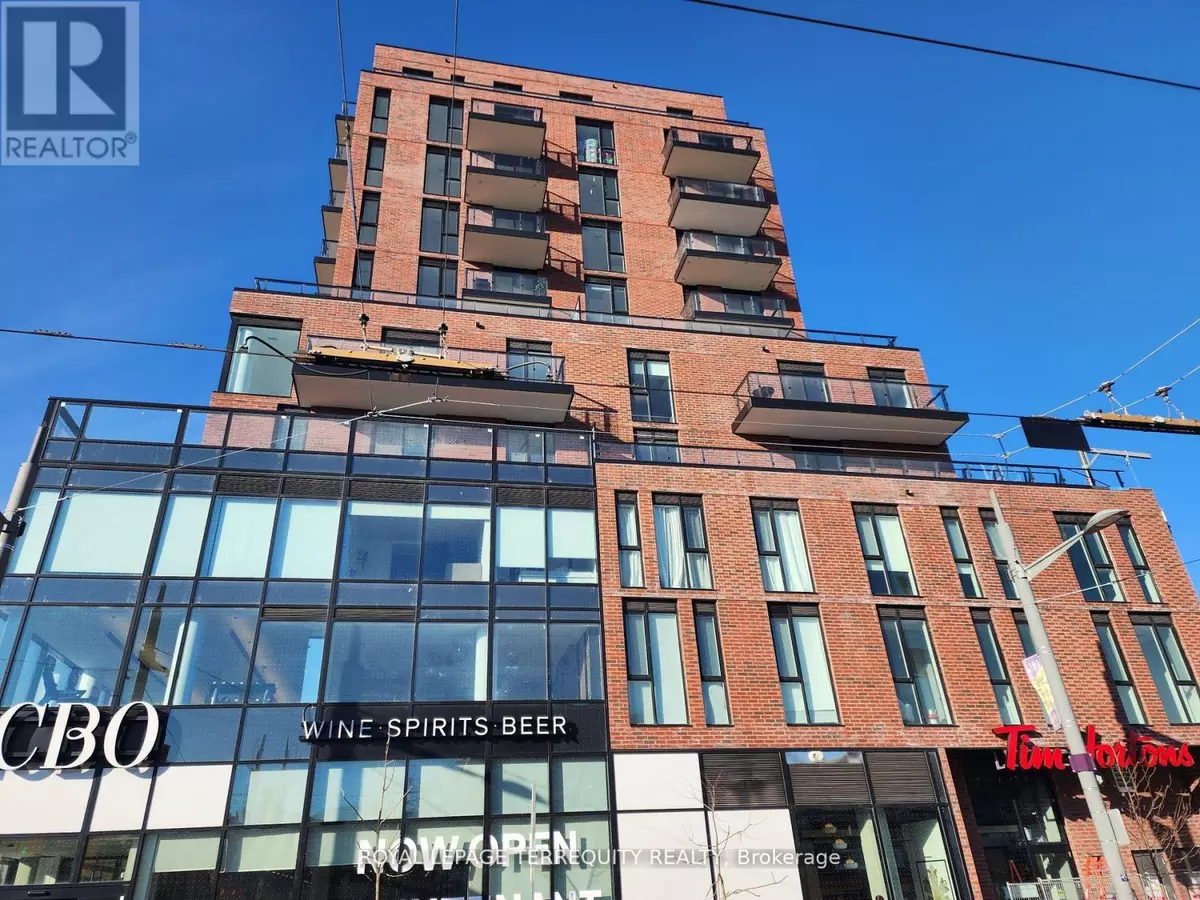 Toronto (oakwood Village), ON M6C0A5,185 Alberta AVE #809