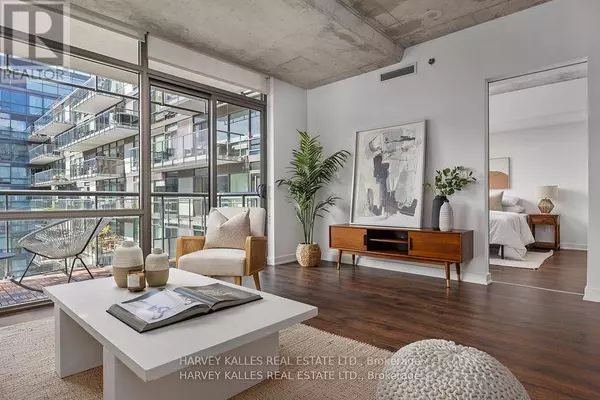 Toronto (waterfront Communities), ON M5V2V1,55 Stewart ST #723