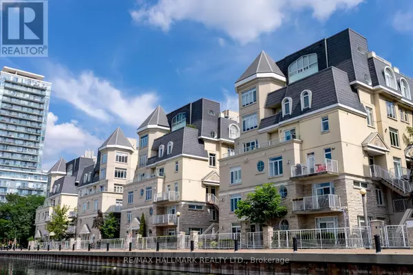 30 Stadium RD #278, Toronto (niagara), ON M5V3P4