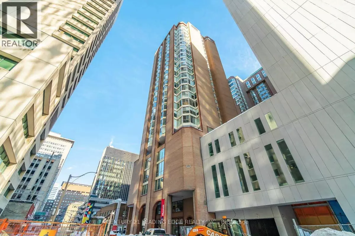 Toronto (bay Street Corridor), ON M5G2H5,55 Centre AVE #901