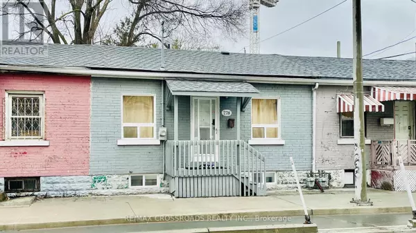 278 Shuter ST #Main floor, Toronto (moss Park), ON M5A1W3