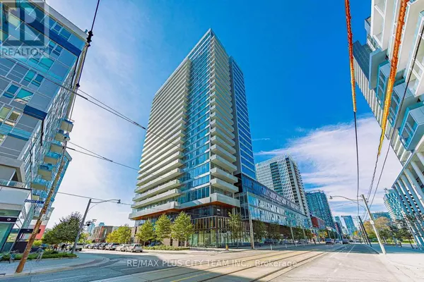 20 Tubman AVE #2503, Toronto (regent Park), ON M5A0M5