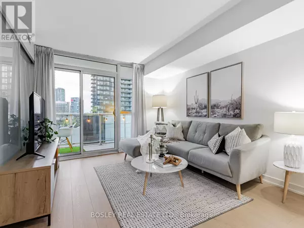 Toronto (waterfront Communities), ON M5V0J8,75 Queens Wharf RD #811