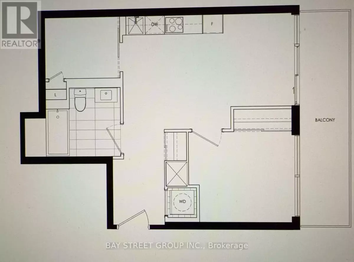 Toronto (mount Pleasant West), ON M4P1V7,120 Broadway AVE #1501N