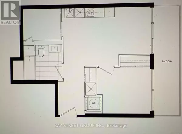 120 Broadway AVE #1501N, Toronto (mount Pleasant West), ON M4P1V7