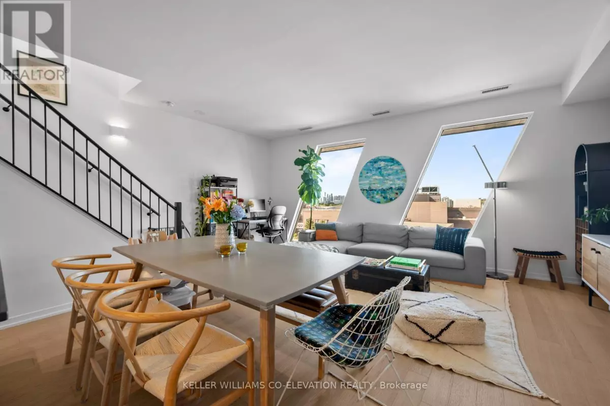 Toronto (dufferin Grove), ON M6H0B8,138 St Helens AVE #PH7