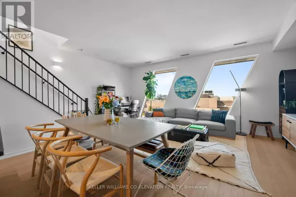 138 St Helens AVE #PH7, Toronto (dufferin Grove), ON M6H0B8